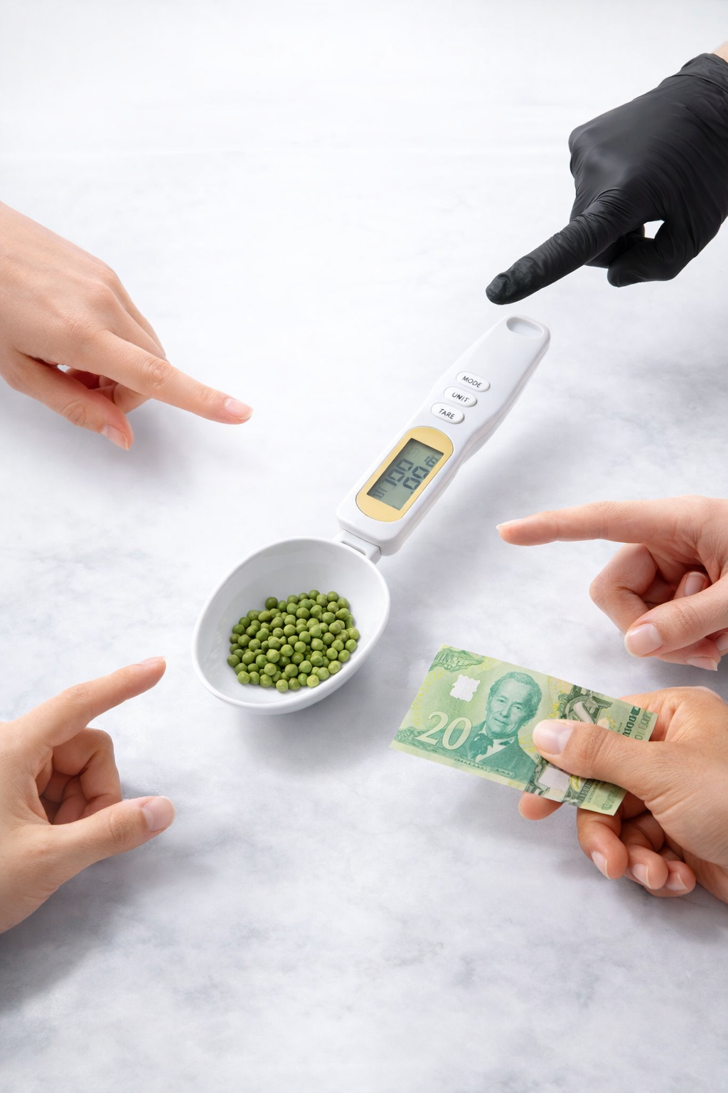 Smart Spoon Scale